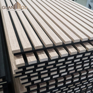 Pannelli Acustici <span class=keywords><strong>in</strong></span> <span class=keywords><strong>Legno</strong></span> Leggeri per <span class=keywords><strong>Pareti</strong></span> Interne, Decorativi per Studi e Camere da Letto - Product Image 5