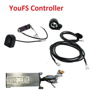 M365电动滑板车控制器YouFS应用滑板车控制器M365 YouFS控制器
