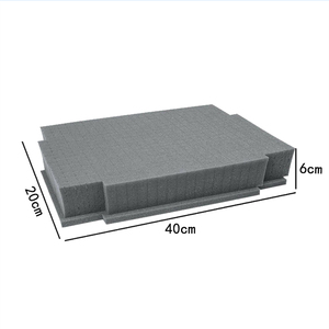Nouveau Design Protecteur <span class=keywords><strong>Petit</strong></span> Insert En Mousse de Mousse de Boîte Boîte D'emballage En Mousse - Product Image 3
