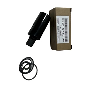 Kit de vanne de vidange en métal Manny 2901071200 pour pièces détachées de compresseur d'air, état neuf ou d'occasion, garantie 1 an - Product Image 1