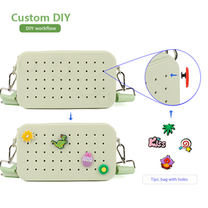 Borse da spiaggia bogg marche crossbody designer famoso top di lusso <span class=keywords><strong>messenger</strong></span> e borse a spalla tote per borse da donna - Product Image 4