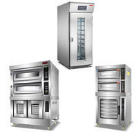 Armoire de Fermentation Électrique Industrielle Commerciale pour Croissants, Pâte à Pain, et Machines à Fermer la Pâte pour Boulangerie
