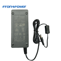 12V5A 60W Desktop Laptop Power Adapter met CE/GS/CB/FCC/EMC/ETL1310 Certificeringen OTP Bescherming Gloednieuw