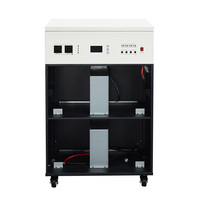Vevor — onduleur solaire haute efficacité portable, 1500w, 220 v, 2kva, 2kw, générateur d'énergie