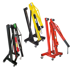 Grúa Hidráulica Plegable <span class=keywords><strong>de</strong></span> 2 Toneladas <span class=keywords><strong>de</strong></span> Alta Calidad, Mini Grúa <span class=keywords><strong>de</strong></span> <span class=keywords><strong>Taller</strong></span> para Motor <span class=keywords><strong>de</strong></span> Coche, Grúa Hidráulica Manual - Product Image 6