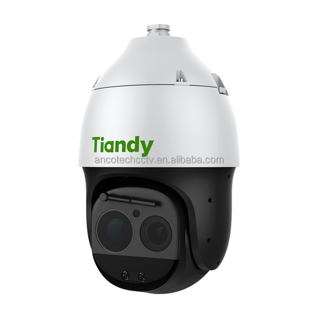 TC-H388M 8MP 44X Laser AEW PTZ Camera High Quality ON-VIF CCTV IP POE Security Camera Night Vision IP67 Outdoor IP POE Camera