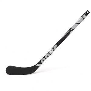 Palos de Hockey sobre Hielo de Fibra de Carbono para Adolescentes - Construcción de una Pieza, Logotipo Personalizado, Tamaño Mini - Product Image 1