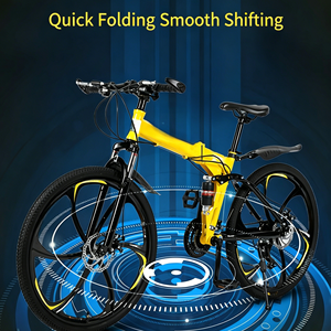 Bicicleta de Montaña Eléctrica de Doble Suspensión de 26 Pulgadas, Nueva de Fábrica 2026, para Hombres Aventureros, Carreras Todoterreno - Product Image 4