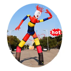 Latest Movable Inflatable Wacky Waving Tube Man