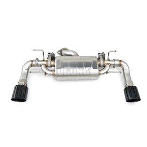 SISTEMA DE ESCAPE INTELIGENTE DE ALTO RENDIMIENTO PARA <span class=keywords><strong>TOYOTA</strong></span> 86 2.4L 2020-2024, ACERO INOXIDABLE - Product Image 1