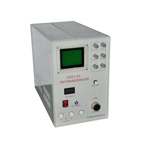 <span class=keywords><strong>Hv</strong></span> hipot GDZJ-5S lần lượt để biến 5kv có thể điều chỉnh điện áp nhanh tăng đột biến chịu được thử nghiệm cho động cơ và máy biến áp - Product Image 1