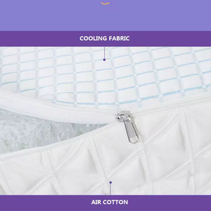 Skylee Poe современный дизайн портативный дышащий охлаждающий складной моющийся складной матрас POE - Product Image 4