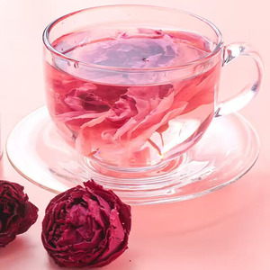 Té de Rosa Natural de Flor de Capullo Rojo, <span class=keywords><strong>Hojas</strong></span> Sueltas, Procesado Fresco, Seco, Comestible, en Bolsitas, Caja de 500g, Producto de Belleza y Salud - Product Image 4