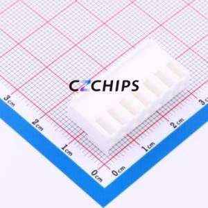 BX-VH3.96-7PJK Housing (Wire-to-Board / Wire-to-Wire) P=3.96mm Connector 1x7P 3.96mm VH 1 - Product Image 2
