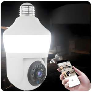 <span class=keywords><strong>3MP</strong></span> WiFi Network Security <span class=keywords><strong>Camera</strong></span> 360 ° Visual Eye Protection Iluminação Sensor CMOS Visão Noturna Mic Embutido Nuvem Armazenamento de dados - Product Image 6