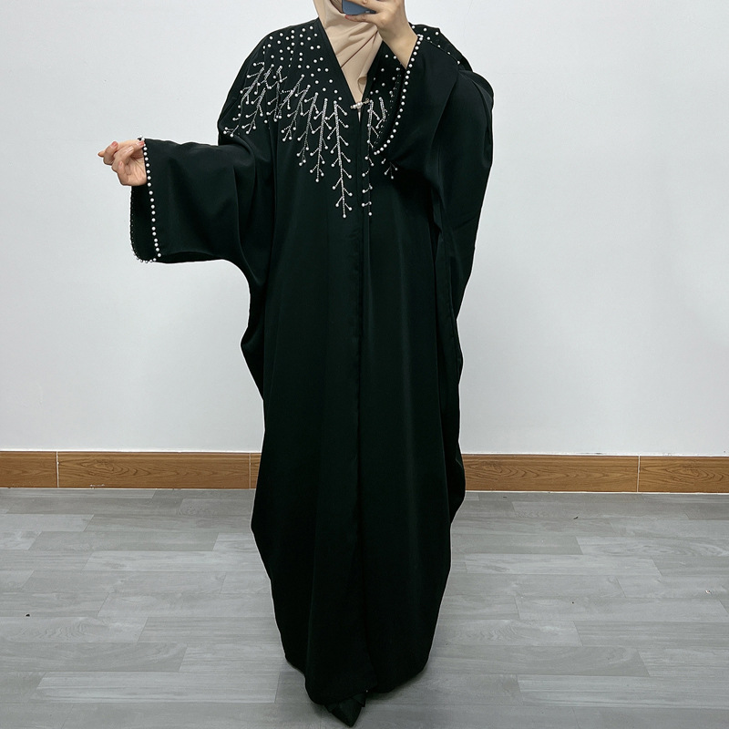 knee length dresses for ladies TFNC Snow Maxi Dress Embellished  CHIC Kuwait Luxury Outlet