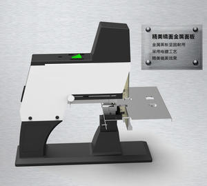 Rayson-<span class=keywords><strong>Agrafeuse</strong></span> électrique A3 ST-105 métal plat selle <span class=keywords><strong>agrafeuse</strong></span> bureau 2-40 <span class=keywords><strong>feuilles</strong></span> capacité 23/8 6kg léger pour album photo - Product Image 6