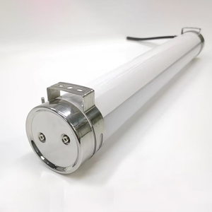 Khẩn cấp IP65 cảm biến không thấm nước hơi chặt chẽ hội thảo công nghiệp tuyến tính Dali mờ nhà để xe chiếu sáng <span class=keywords><strong>LED</strong></span> tri-proof ánh sáng lịch thi đấu - Product Image 5