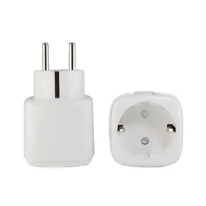 Smart Plug Wifi ermöglichen Smart Socket Outlet Wifi Wireless EU Plug Steckdose Steckdose App Control