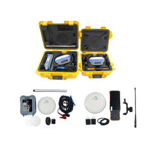 Receptor <span class=keywords><strong>GNSS</strong></span> CHC X7/I83, Instrumento de Medición Portátil de Alta Precisión, <span class=keywords><strong>GPS</strong></span> RTK, Código Permanente, Clasificación IP68, Rango de Operación de -45~75 - Product Image 6