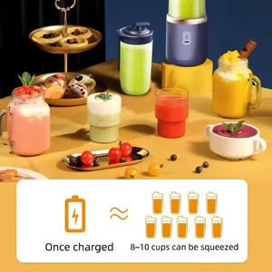 Wireless Small <b>Juices</b> Fruit Orange Extractor Portable Electric Fresh <b>Juice</b> Citrus Juicer <b>Machine</b> - Product Image 4
