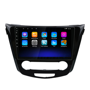 Srongseed android dell'automobile dello schermo di tocco lettore dvd radio video audio di navigazione gps per <span class=keywords><strong>Nissan</strong></span> <span class=keywords><strong>Qashqai</strong></span> 2014-<span class=keywords><strong>2015</strong></span> 2016-20 - Product Image 1