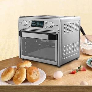 Digitaler Luft fritte use Konvektion sofen für große Familien Neuer Toast ofen Edelstahl-Luft fritte use mit LED <span class=keywords><strong>Digital</strong></span> Made in China - Product Image 5