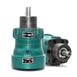 Bomba de Pistones Axiales de Gran Cilindrada, Serie MCY, con Capacidad 10MCY - Product Image 1