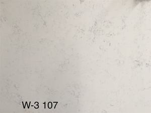 Pierre de Quartz de calacita moderne, Surface douce, rivière blanc, roche de roche artificielle, prix - Product Image 6