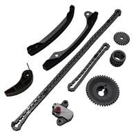 Kit de chaîne de distribution moteur de qualité OEM pour NISSAN NV200 HR16DE 13028ED000 130283HC0A 130283HC1A avec tendeur et pignon de guidage