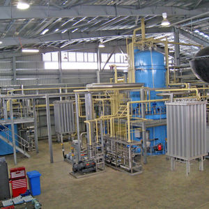 Équipement de liquéfaction de gaz hélium à commande automatisée 100-140L/h Système de liquéfaction d'hélium pour l'aviation - Product Image 5