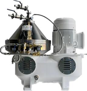 หน่วยมาตรฐาน10000L/นมอัตโนมัติเต็มรูปแบบสำหรับไขมันครีมหรือไขมันนม - Product Image 6