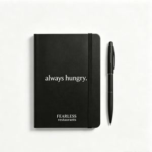 Kit de Cuaderno y Bolígrafo 2026, Nuevas Ideas de Productos Empresariales 2026, Set Ejecutivo, Kits Corporativos para Empleados, Producto de Tendencia de Verano - Product Image 1