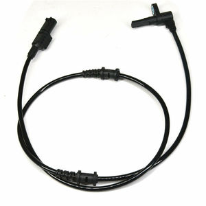 เซ็นเซอร์วัดความเร็ว Mercedes-Benz Abs 9065400317 สีดำ สำหรับเปลี่ยนระบบเบรก - Product Image 1