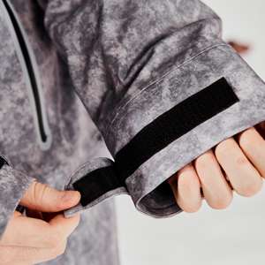 Veste de ski personnalisée grande taille Veste de neige d'extérieur avec fonction chauffante Vêtements de ski à la mode - Product Image 6