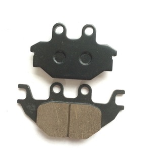 Pastillas de freno para motocicleta Dinli ATV Quad ALFER APACHE <span class=keywords><strong>CAGICA</strong></span> DERI DINLI EXPLORER KAWASAKI - Product Image 3