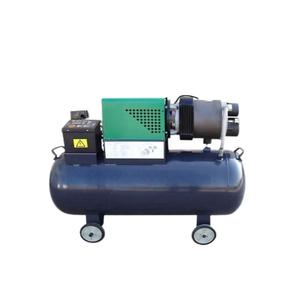 Compresor de Aire de Suspensión de 12V de Alta Eficiencia, Resistente a la Intemperie, Ciclo de Trabajo Prolongado, Bomba de CC sin Aceite, Compresores Industriales - Product Image 5