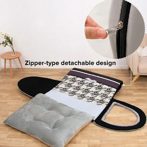 Xl גדול כלב ידידותי לסביבה בחורף חם מחמד בית לחיות מחמד עם מיטה נשלפת ארבע עונות אספקה לכלבים וחתולים גדולים - Product Image 3