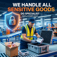 Envío Económico LCL+Camiones de China a Alemania, Entrega Rentable y Confiable con Seguro, 15-35 Días de Tránsito, Carga DG, Amazon FBA