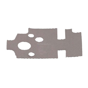 ใหม่และเป็นของแท้ 04-0202 RFI GASKET NEOP FOOT RF และไร้สาย/RFI และ EMI - คอนแทค, ฟิงเกอร์สต็อค และ - Product Image 1