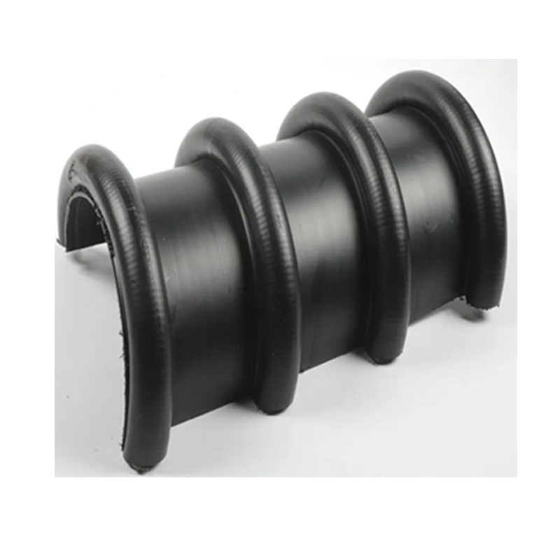 300 мм 750 мм ливневая труба Hdpe 1000 мм HDPE спиральная одностеночная гофрированная дренажная труба водосточная дренажная труба