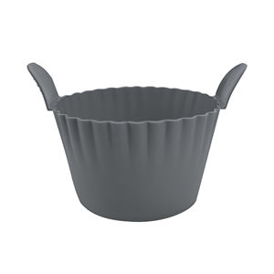 Diga adiós a los revestimientos de papel. Moldes de Silicona Reutilizables para Muffins con Asa, Aptos para Freidora de Aire y Horno - Product Image 4