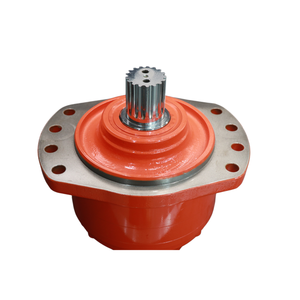 Motor Hidráulico de Pistones Radiales 05 con Cilindrada de 380-820cc, Torque de 3320 N.m y 160 RPM - Product Image 1
