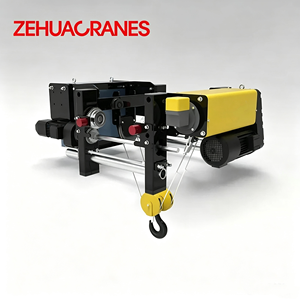 Bestseller <span class=keywords><strong>FEM</strong></span>-Design Standard 1~20 Tonnen Europäischer Standard-Hebekran zur Verwendung mit Kastenkranen und H-Trägern und I-Trägern - Product Image 5