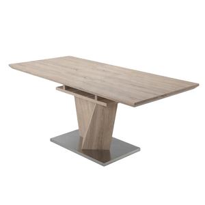 Console de meubles de salon 2023 économie Table à manger en bois extensible 6-8 sièges Tables extensibles - Product Image 2