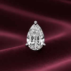 UM JEWELRY Bijoux fins élégants, boucles d'oreilles en argent sterling S925 plaqué or avec zircone cubique en forme de larme, pour femmes, cadeau de fête ou de mariage - Product Image 3