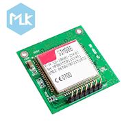 Carte adaptatrice MLK SIM808 avec module intégré GPS GSM GPRS BT