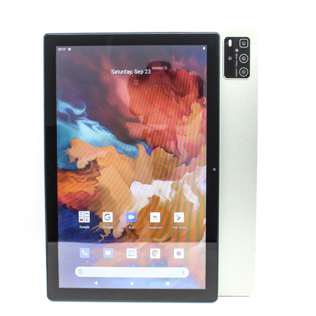 2026 10.1 Inch Android Tablet PC Original Quad Core MTK 1280*800ppi WIFI Startup Page for Business Learning Entertainment