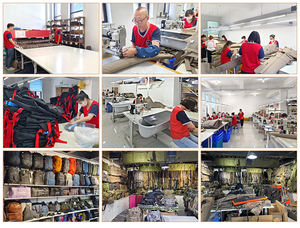 Tactische Collectie Kit Camouflage Collectie Kit Draagbare Tactische Accessoires Opknoping Tas - Product Image 6