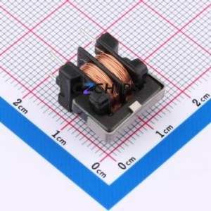 UU9.8-30mH Common Mode Filter Through hole Component (THT)-4P,16.5x11.5mm RF 2 1.5kV@AC 30mH@1kHz 2Ohm - Product Image 1
